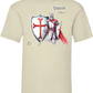 T-shirt Templário Óbidos