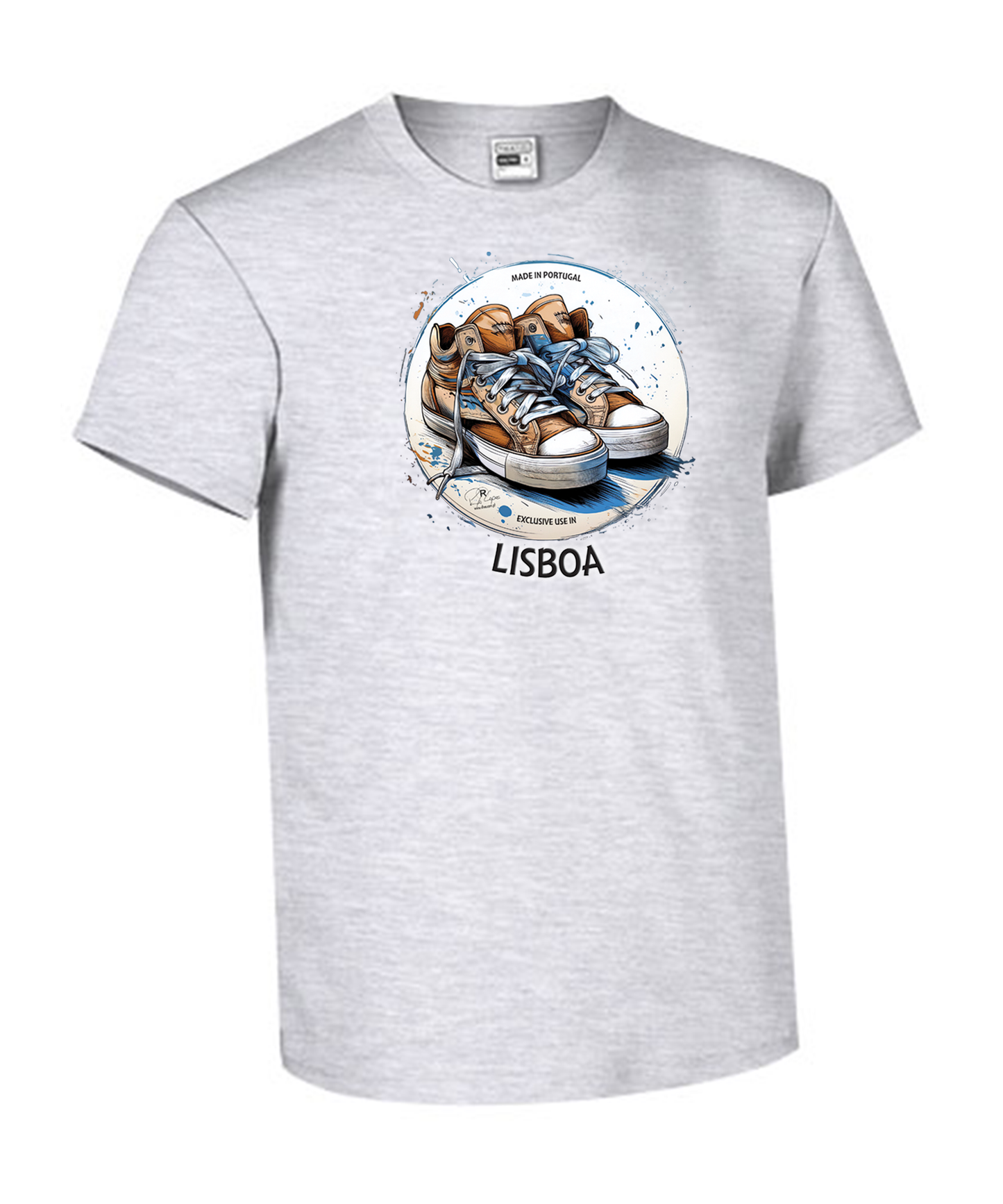 T-shirt Kids Exclusive Lisboa