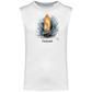 T-shirt Alças Prancha Cascais