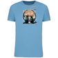 T-Shirt Algodão Biológico Luar Óbidos