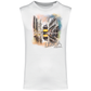 T-shirt Alças Espelho Lisboa