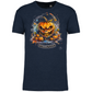 T-Shirt Algodão Biológico Abóbora