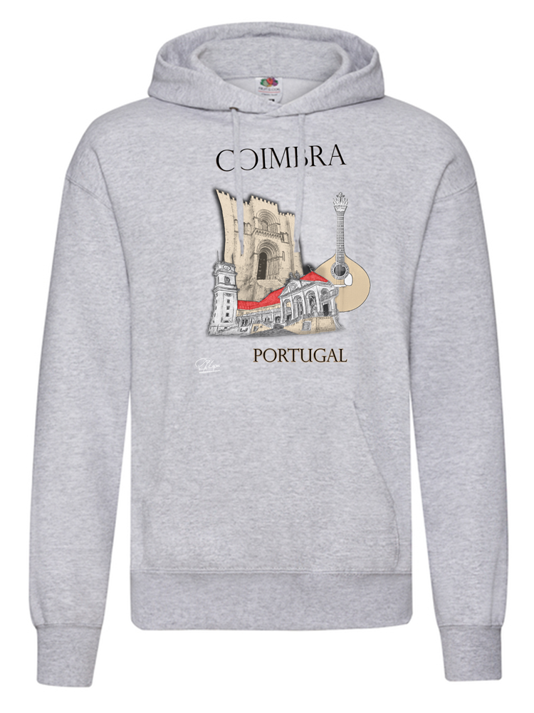 Sweatshirt Sé de Coimbra