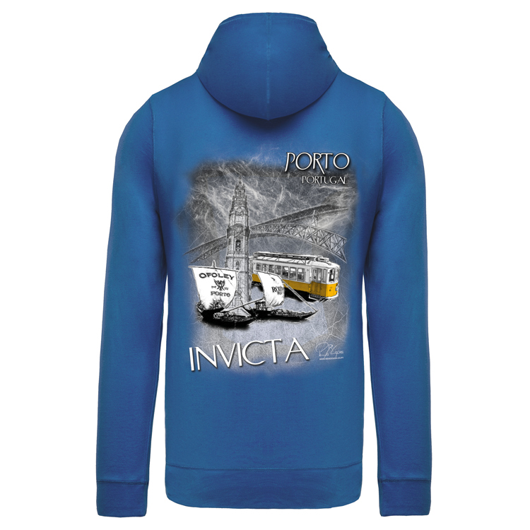 Casaco Invicta