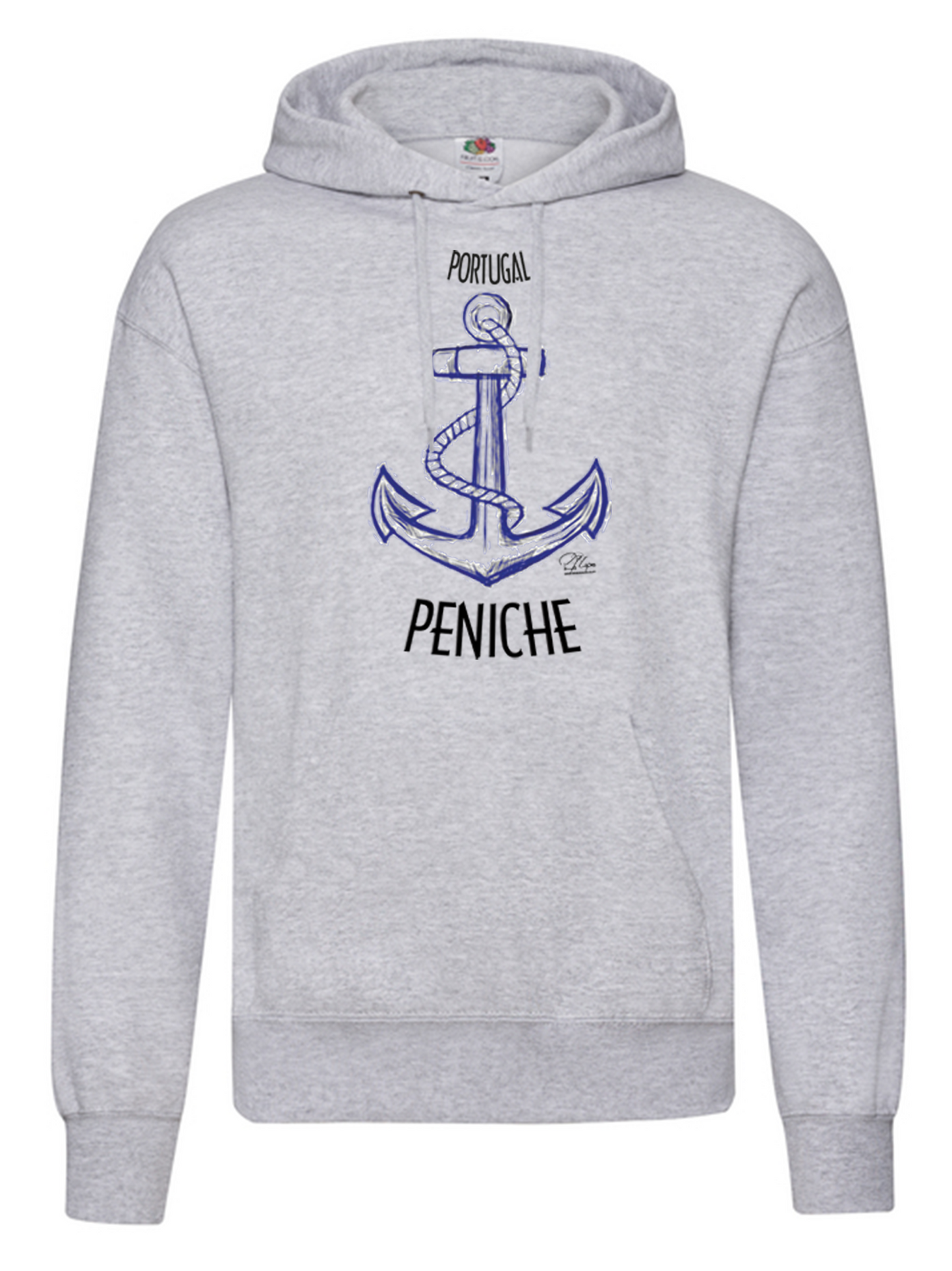 Sweatshirt Âncora Peniche