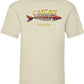 T-shirt Espinha Cascais