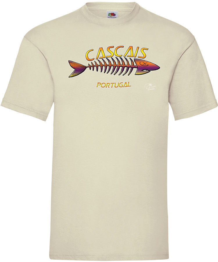 T-shirt Espinha Cascais
