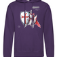 Sweatshirt Templário Óbidos