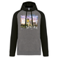 Sweatshirt com capuz Palácio