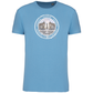 T-Shirt Algodão Biológico Sello Madrid