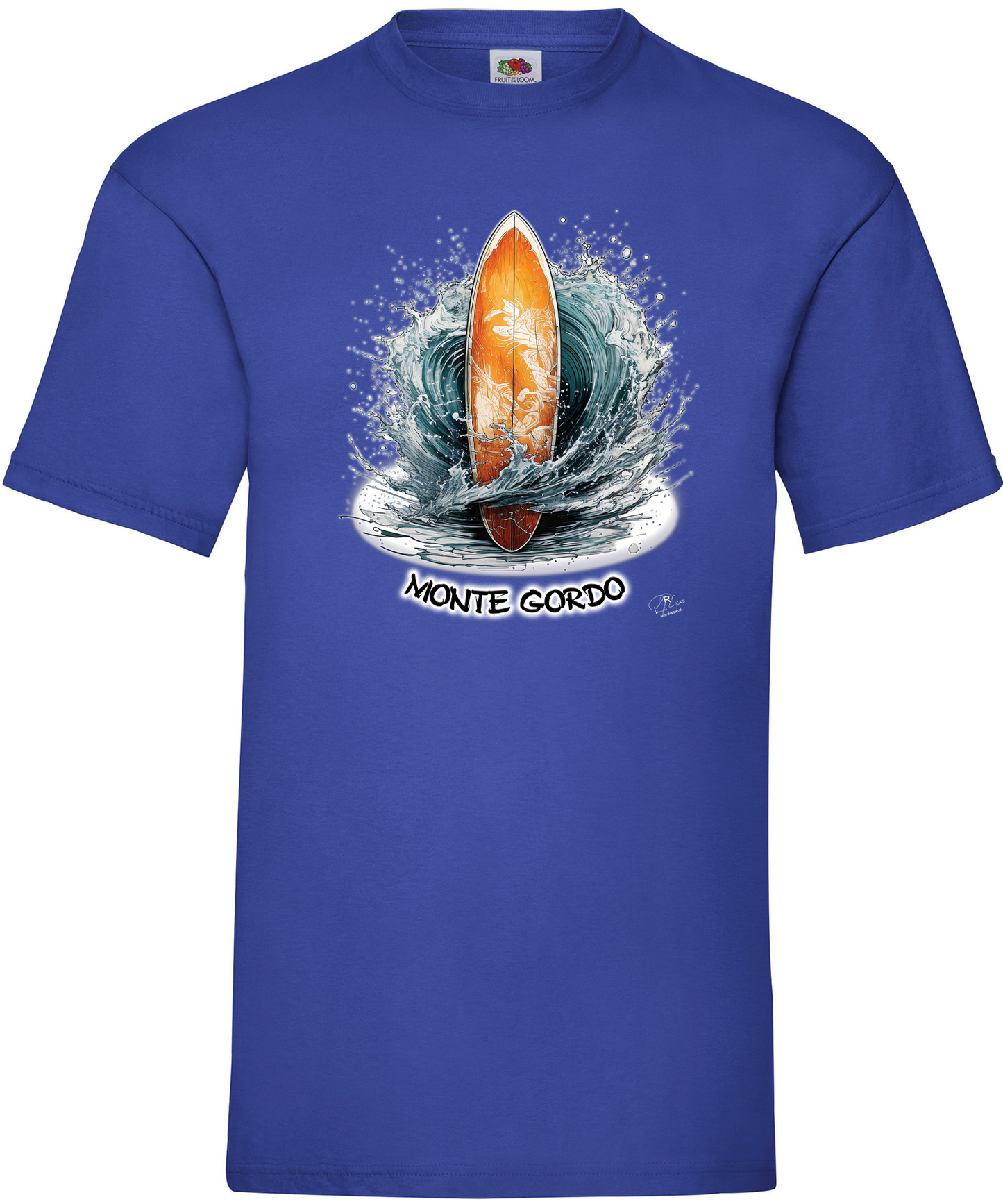 T-shirt Prancha Monte Gordo