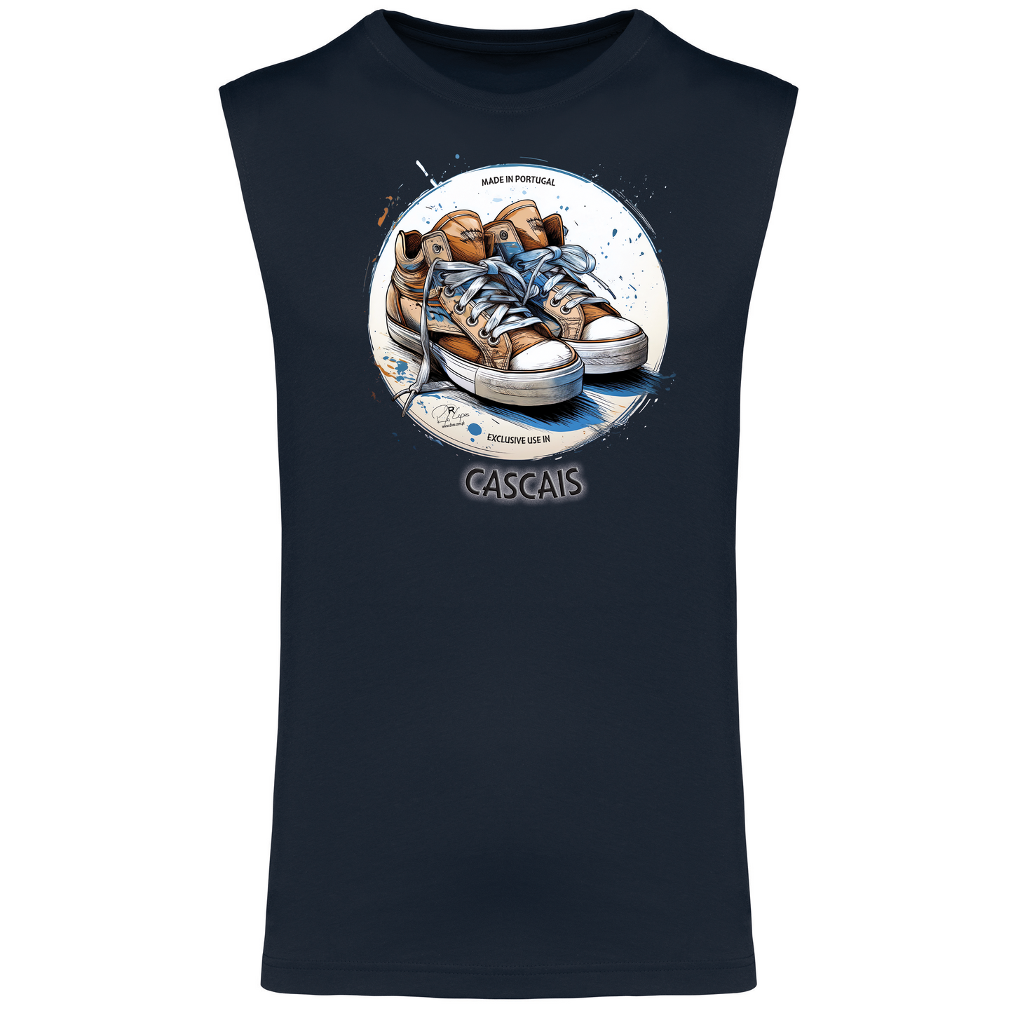 T-shirt Exclusive Cascais