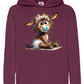 Burrinho Norato Hoodie Kids