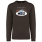 Sweatshirt Kariban sem Capuz All Roads Lead to Albufeira