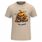 T-shirt de Criança Kariban Abóbora