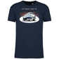 T-Shirt Algodão Biológico All Roads Lead to Peniche