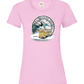 T-shirt Senhora Surf Life Ericeira