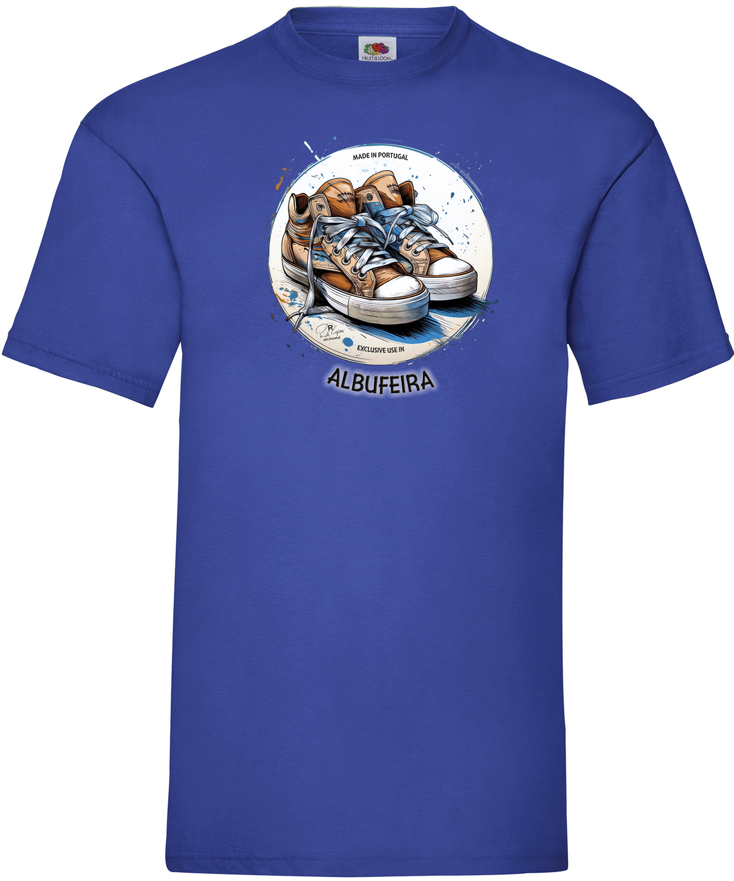 T-shirt Exclusive Albufeira