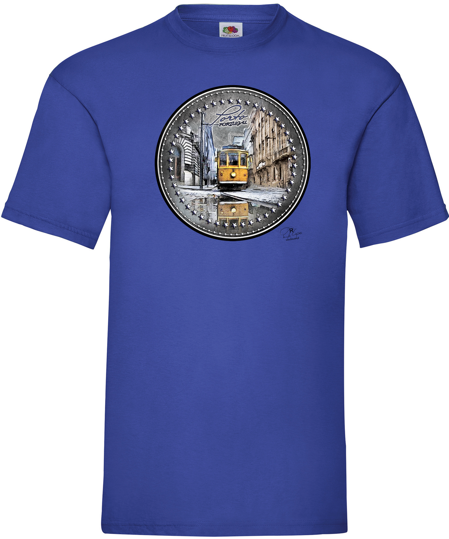 T-shirt Extreme Porto