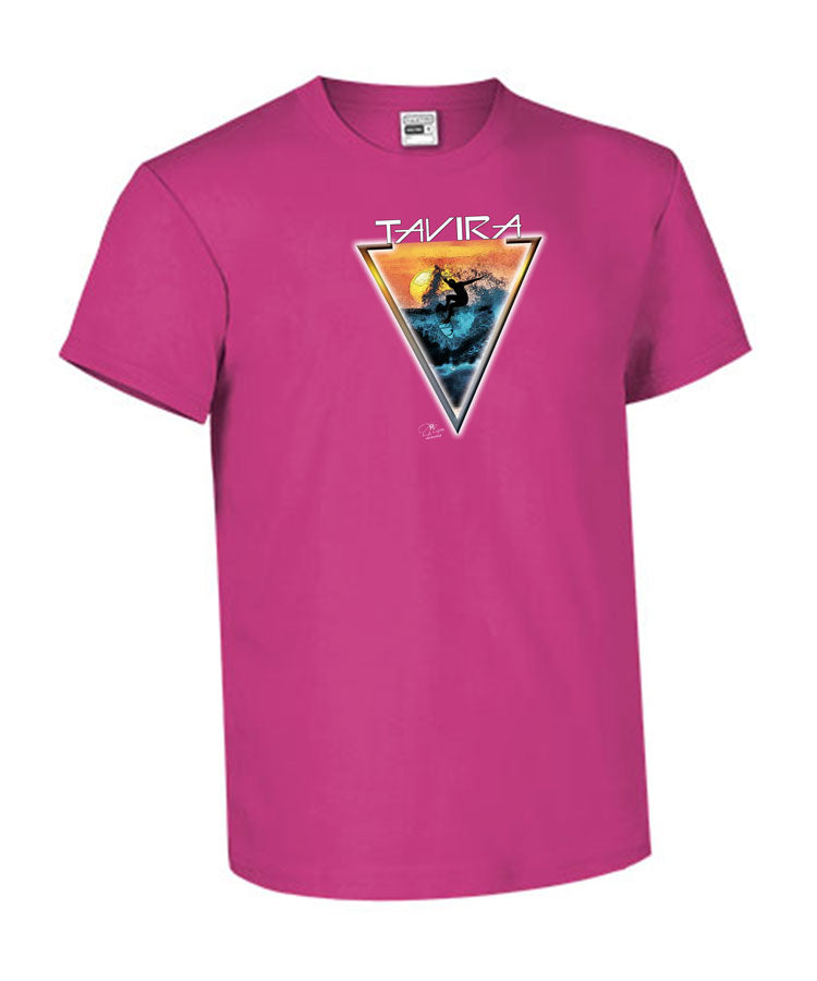 T-shirt Kids Sunset Tavira