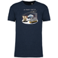 T-Shirt Algodão Biológico All Roads Lead to Porto