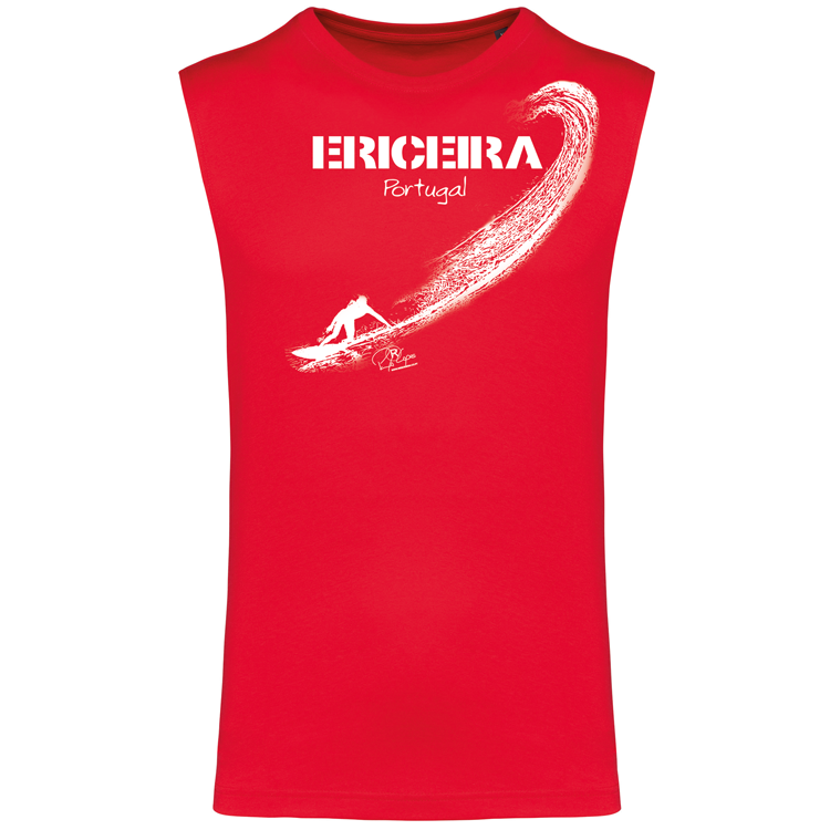 T-shirt Alças Surf Ericeira