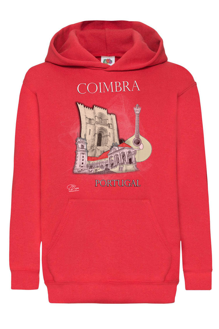 Sweatshirt Kids Sé de Coimbra