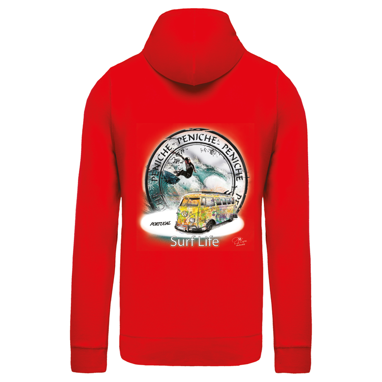 Casaco Surf Life Peniche