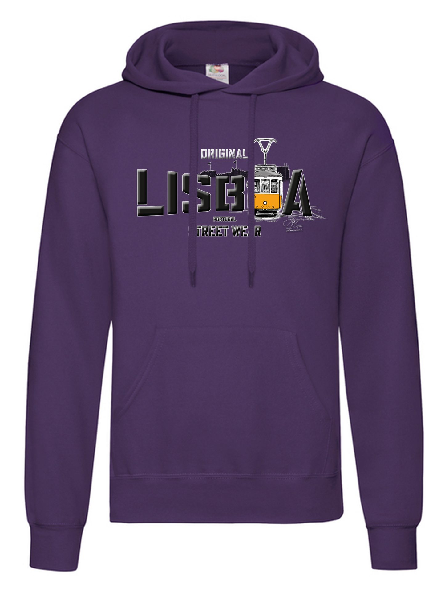 Sweatshirt Original Lisboa