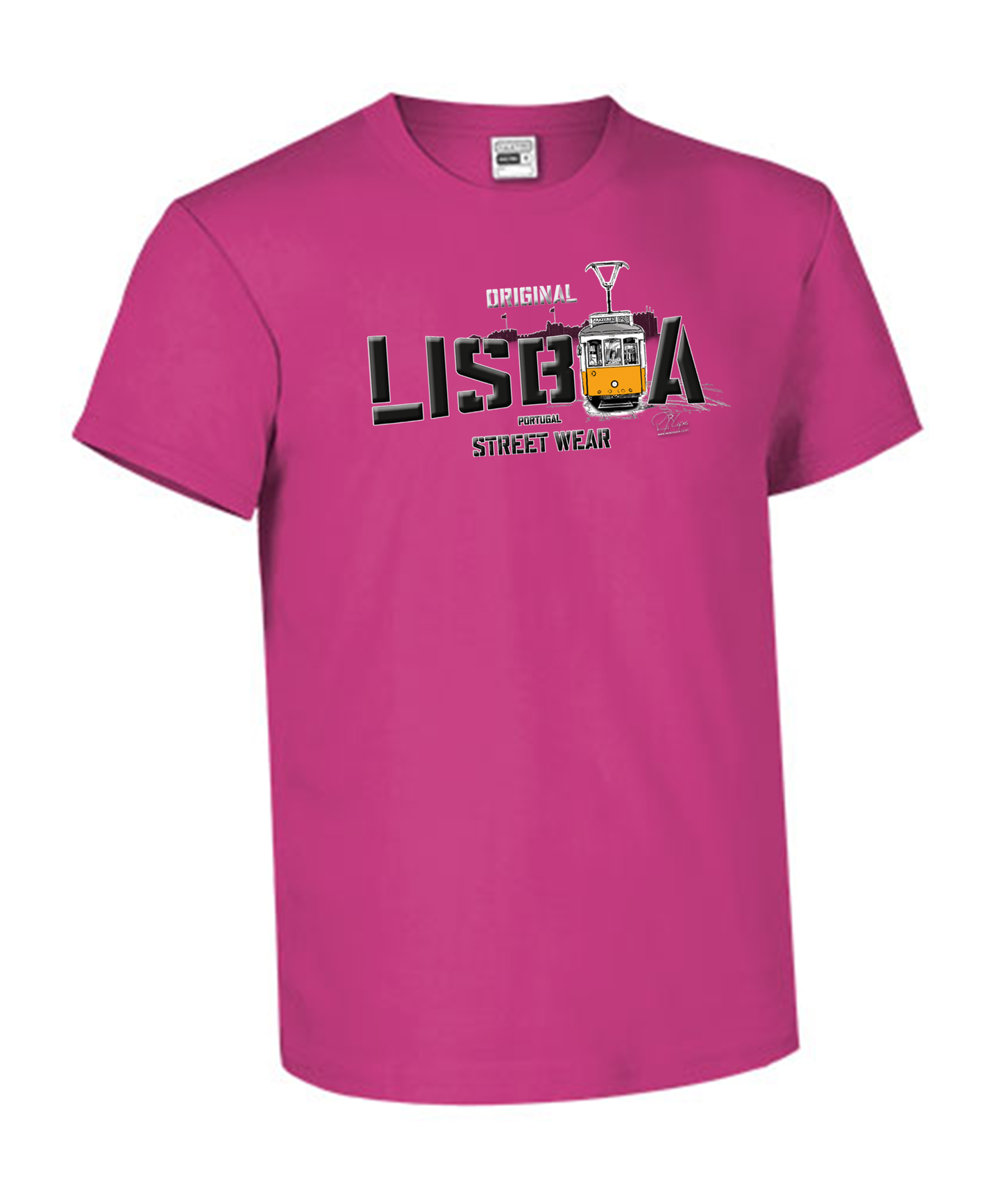 T-shirt Kids Original Lisboa
