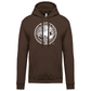 Sweatshirt Kariban com Capuz Selo Ericeira