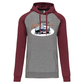 Sweatshirt com capuz All Roads Lead to Caparica