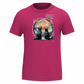 T-shirt de Criança Kariban Luar Óbidos