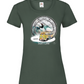 T-shirt Senhora Surf Life Lagos