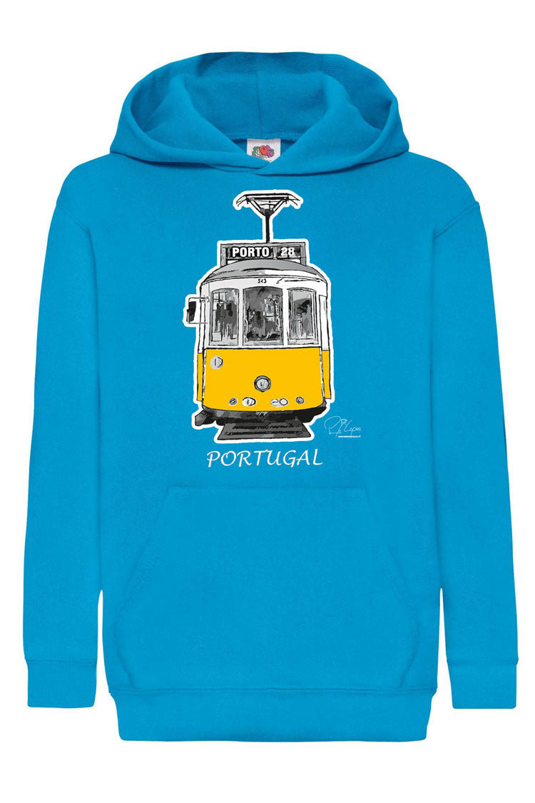 Sweatshirt Kids Grandalhão Porto