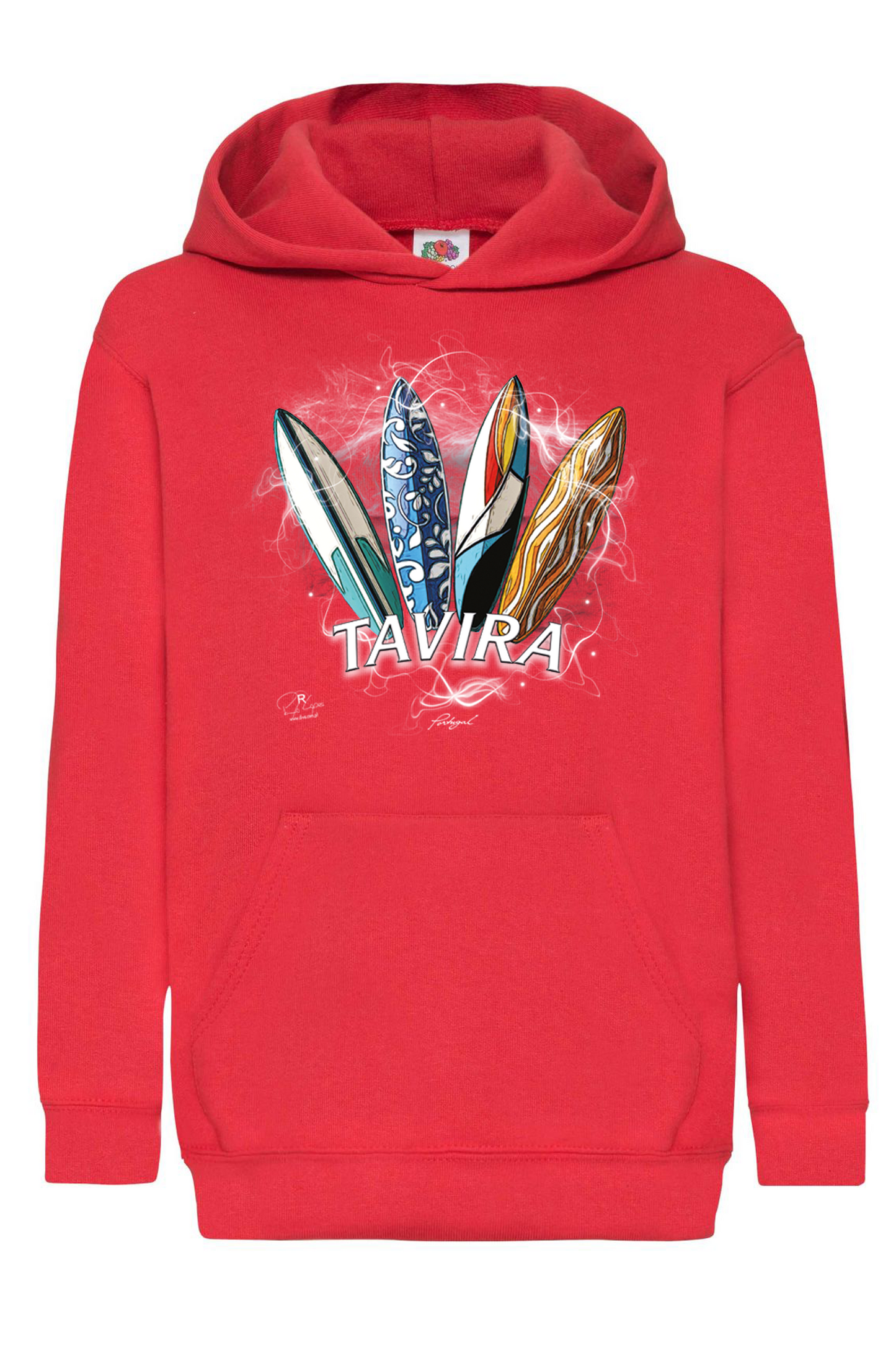 Sweatshirt Kids Surfboards Tavira