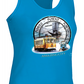 T-shirt Alças Senhora Amazing City Porto