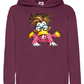 Pato Ricardinho Hoodie Kids