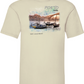T-shirt Port Wine Boats