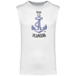 T-shirt Alças Âncora Vilamoura