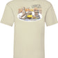 T-shirt Monumentos Belém