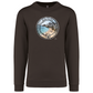 Sweatshirt Kariban sem Capuz Selo Albufeira