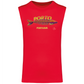 T-shirt Alças Espinha Porto