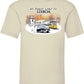 T-shirt All Roads Lead to Lisboa