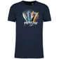 T-Shirt Algodão Biológico Surfboards Peniche