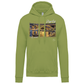Sweatshirt Kariban com Capuz Porto by Night