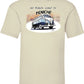T-shirt All Roads Lead to Peniche