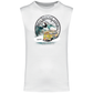 T-shirt Alças Surf Life Cascais