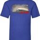 T-shirt Ride the Wave Peniche