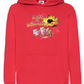 Sweatshirt Kids Madeira Flowers